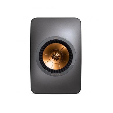 Полочная акустика KEF LS50 Dark Titanium (пара)